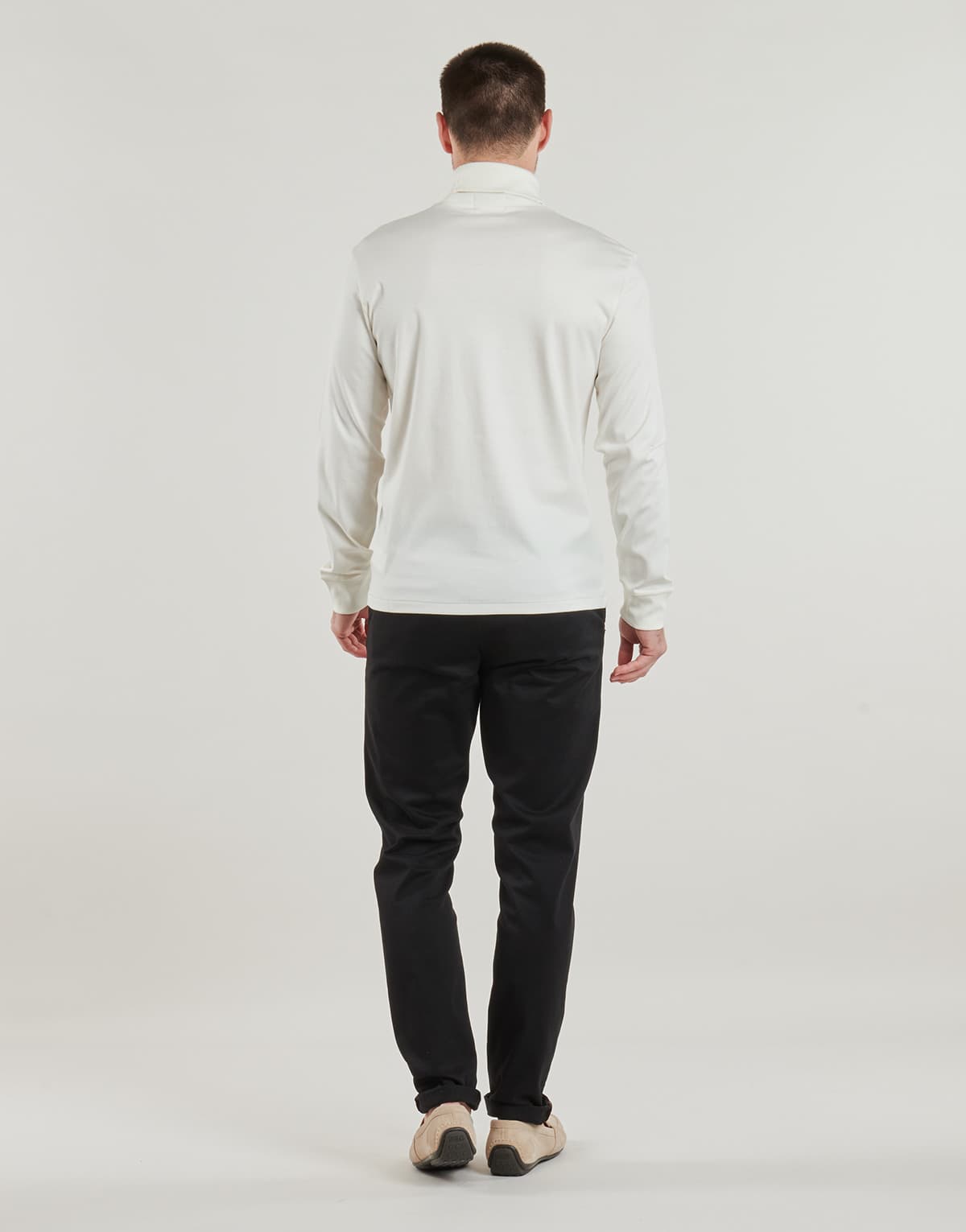 Men's T-Shirts Polo Ralph Lauren White