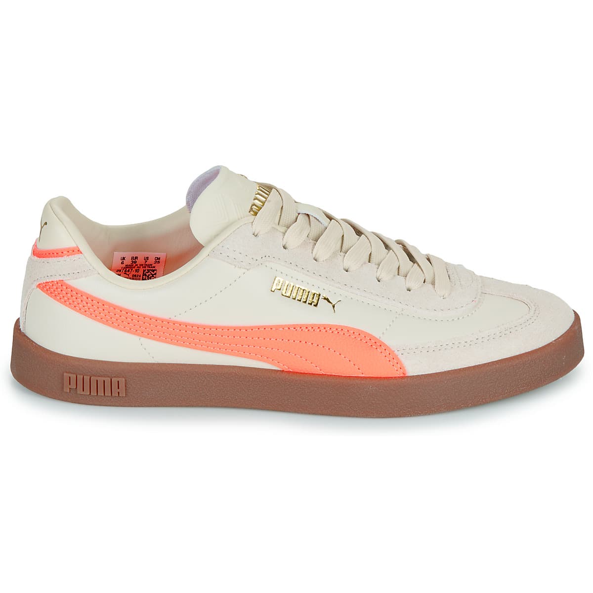 Women's Sneakers Puma Beige