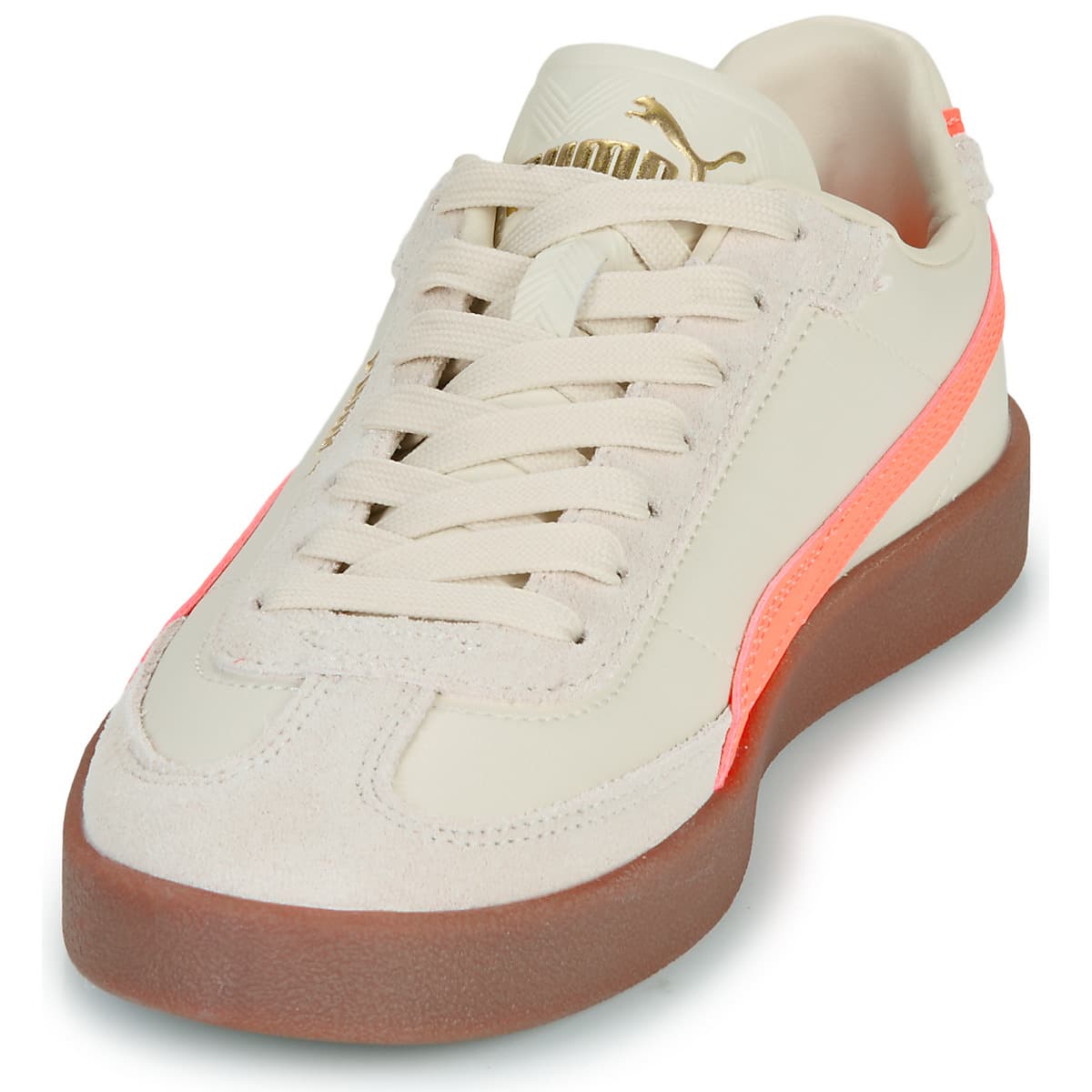 Women's Sneakers Puma Beige