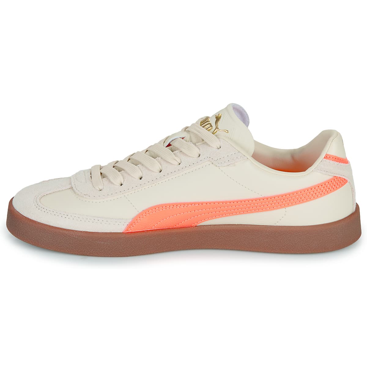 Women's Sneakers Puma Beige