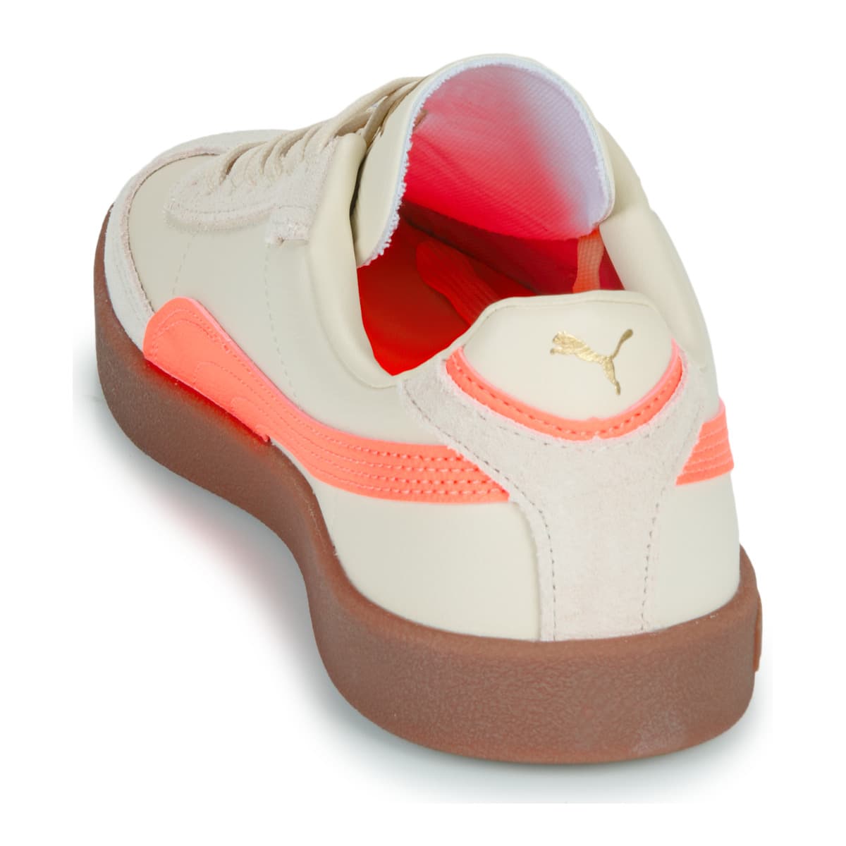 Women's Sneakers Puma Beige