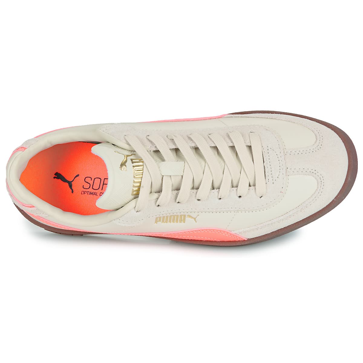 Women's Sneakers Puma Beige