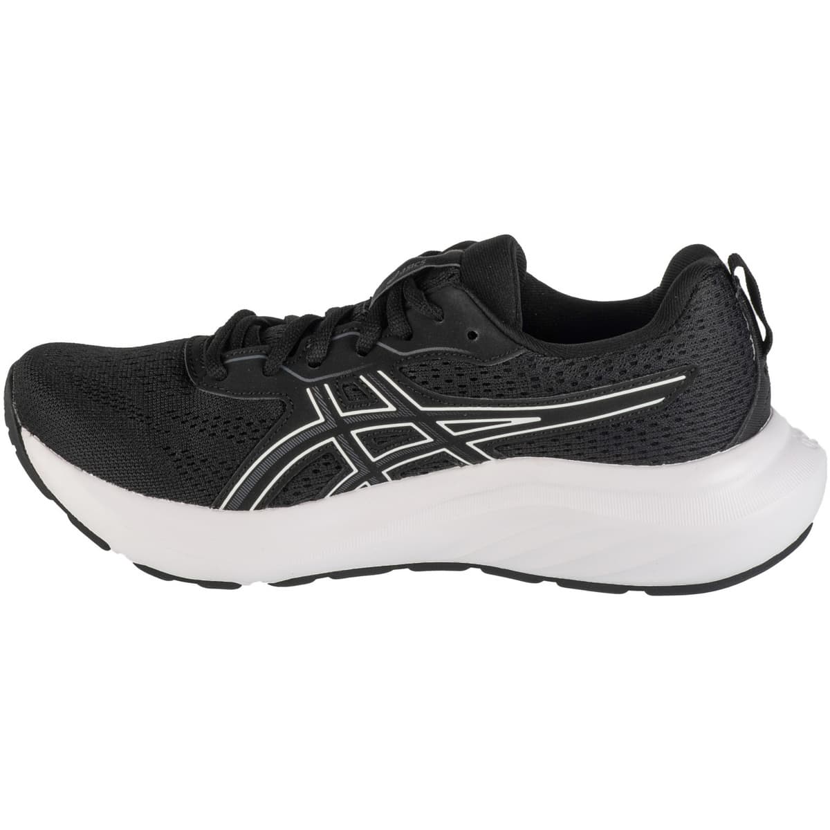 Women's Running Shoes Asics Black
