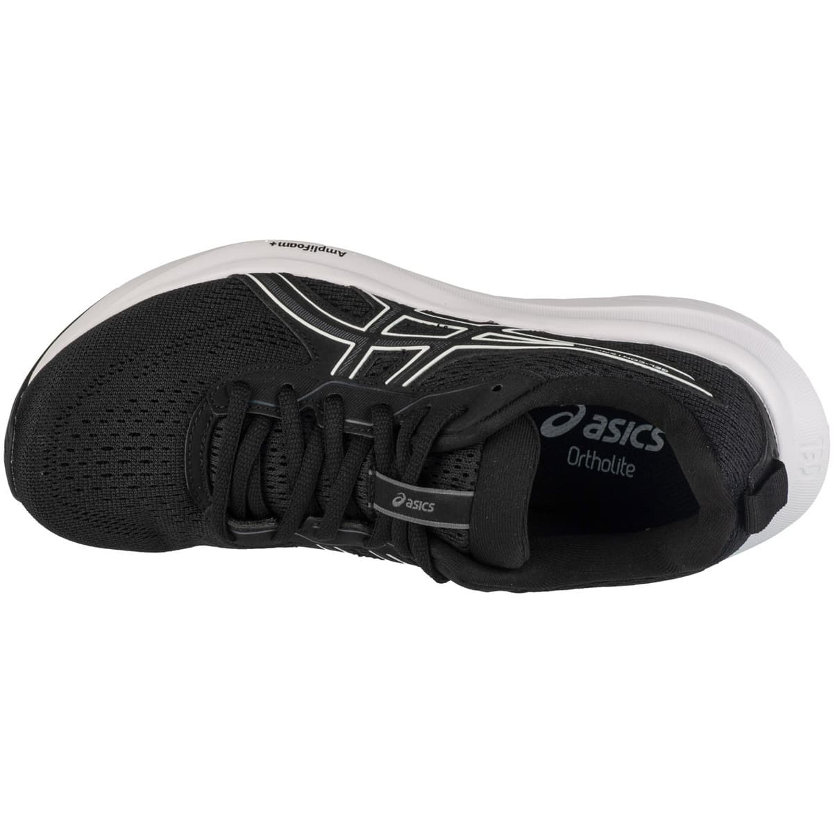 Women's Running Shoes Asics Black