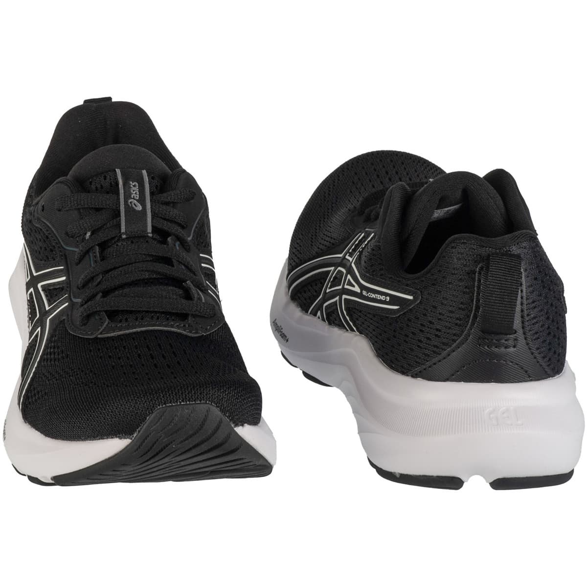 Women's Running Shoes Asics Black