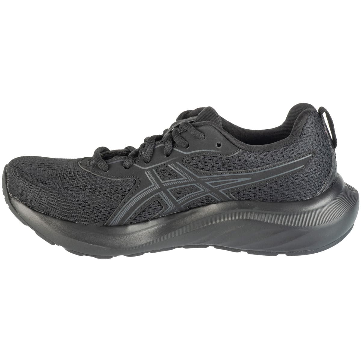 Women's Running Shoes Asics Black