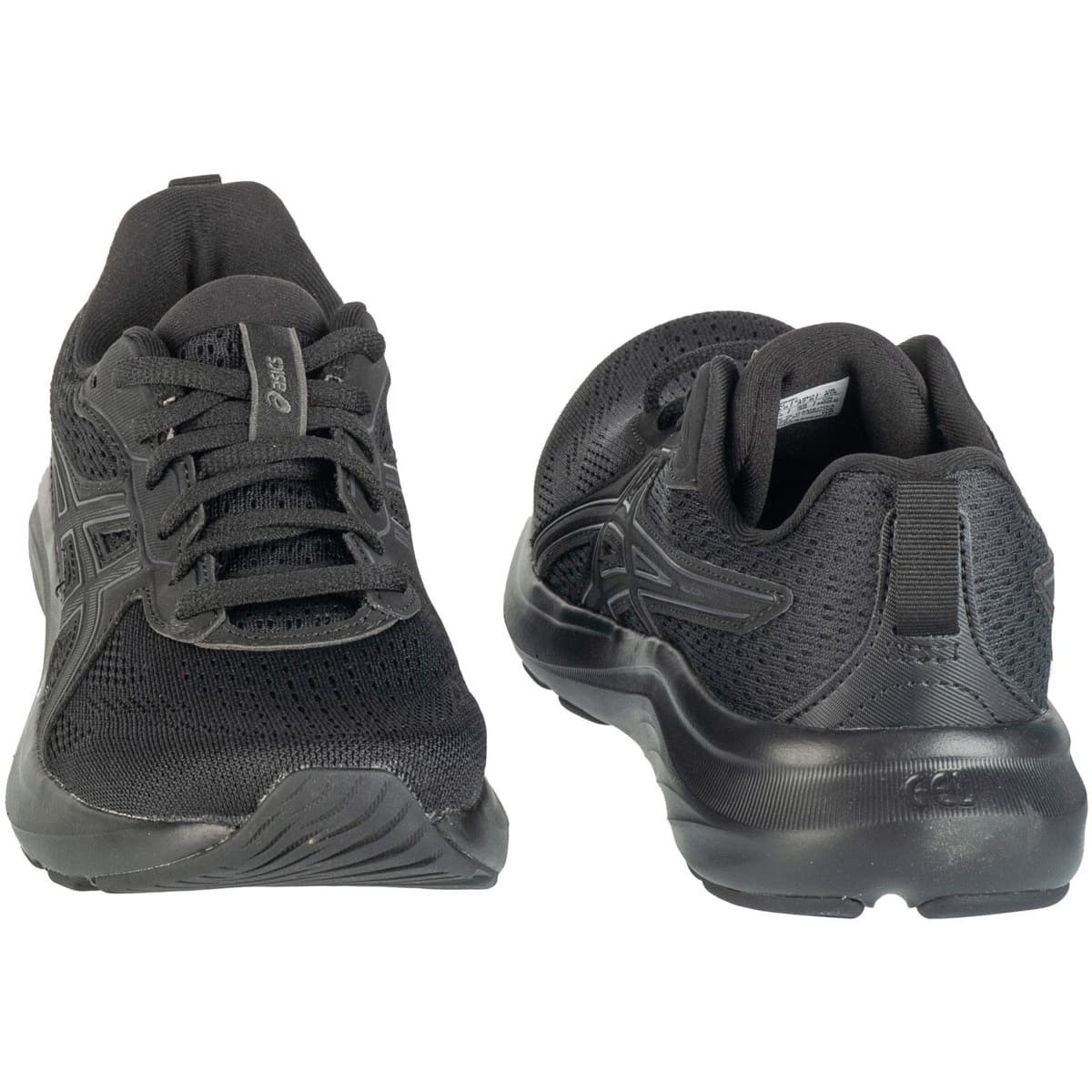 Women's Running Shoes Asics Black