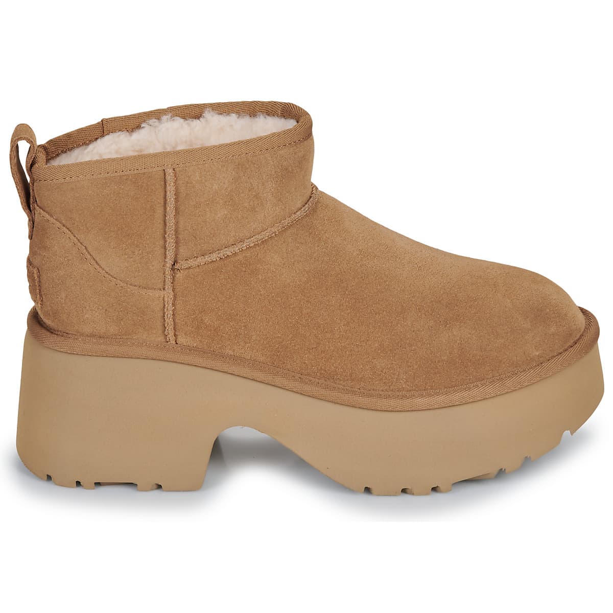Women's Boots UGG Brown