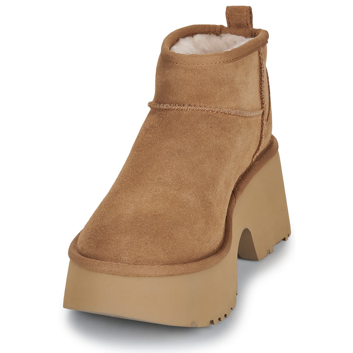 Women's Boots UGG Brown