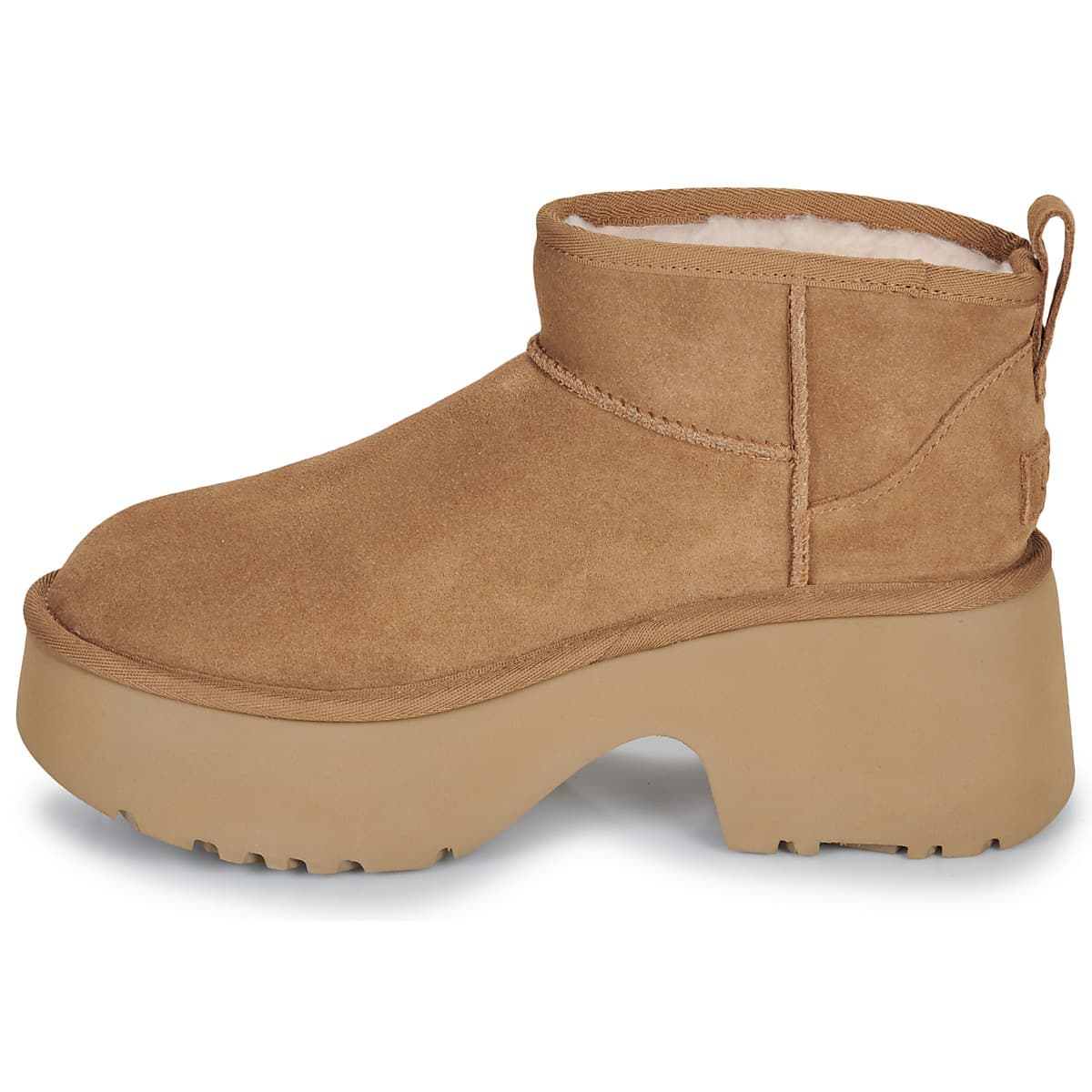Women's Boots UGG Brown