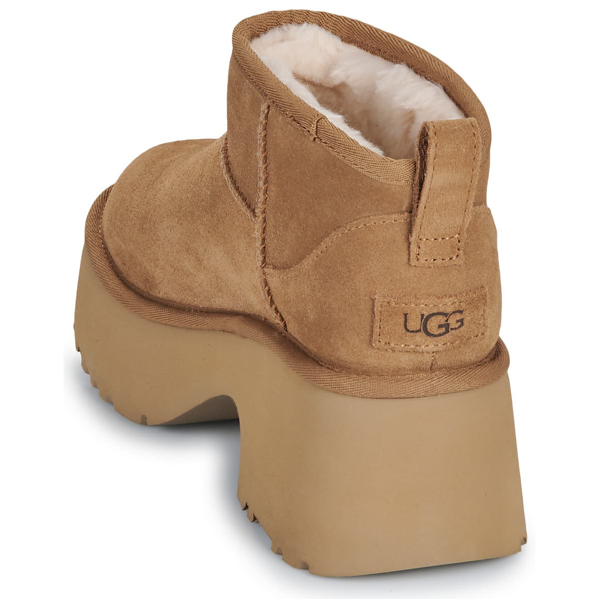 Women's Boots UGG Brown