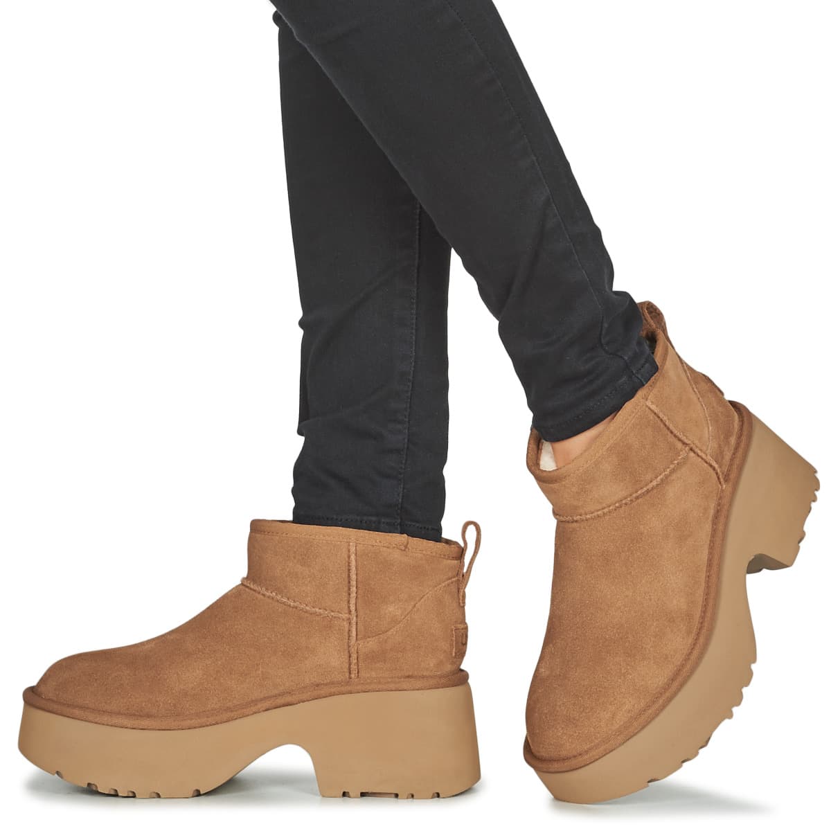 Women's Boots UGG Brown