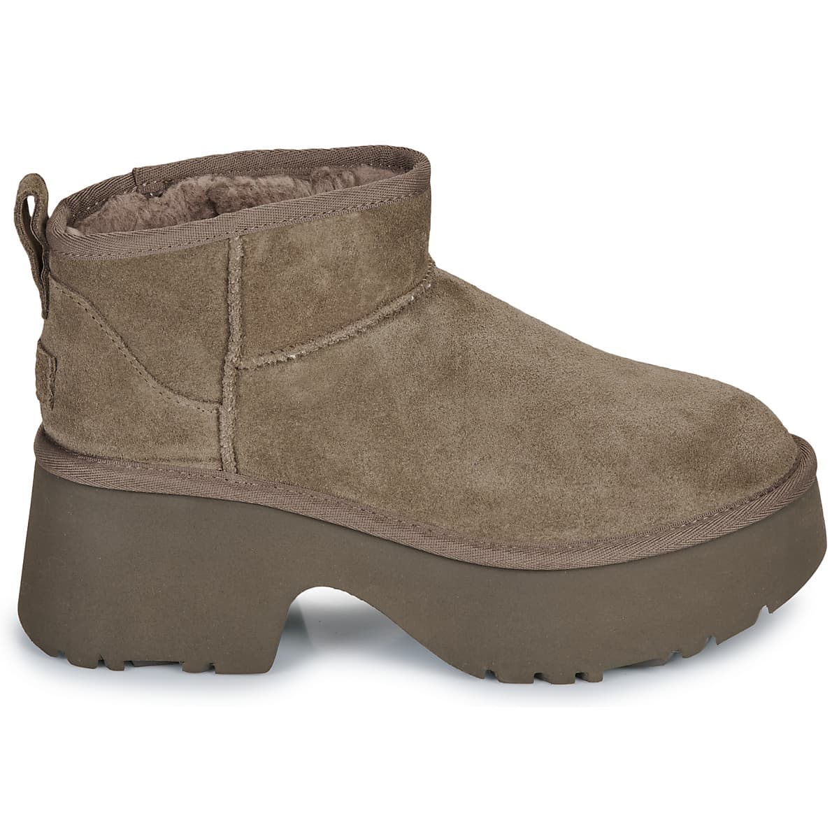 Women's Boots UGG Brown