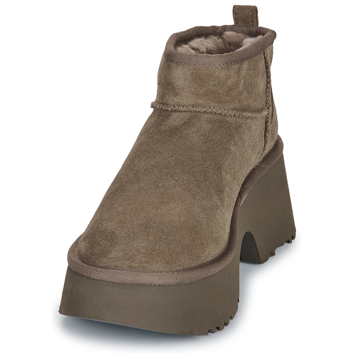 Women's Boots UGG Brown