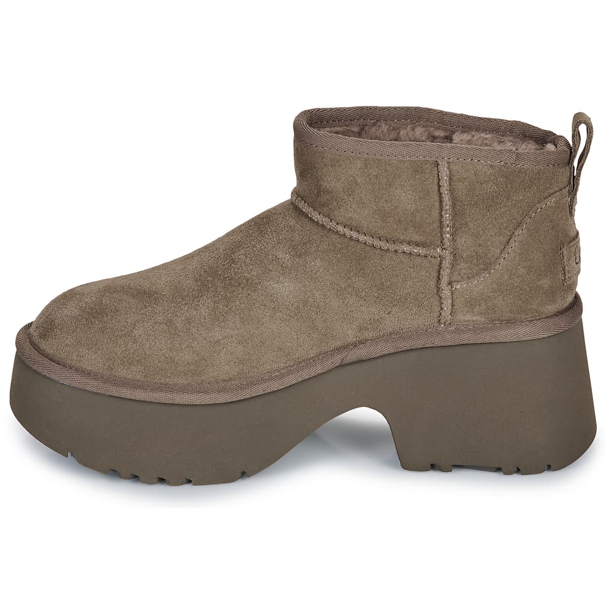 Women's Boots UGG Brown