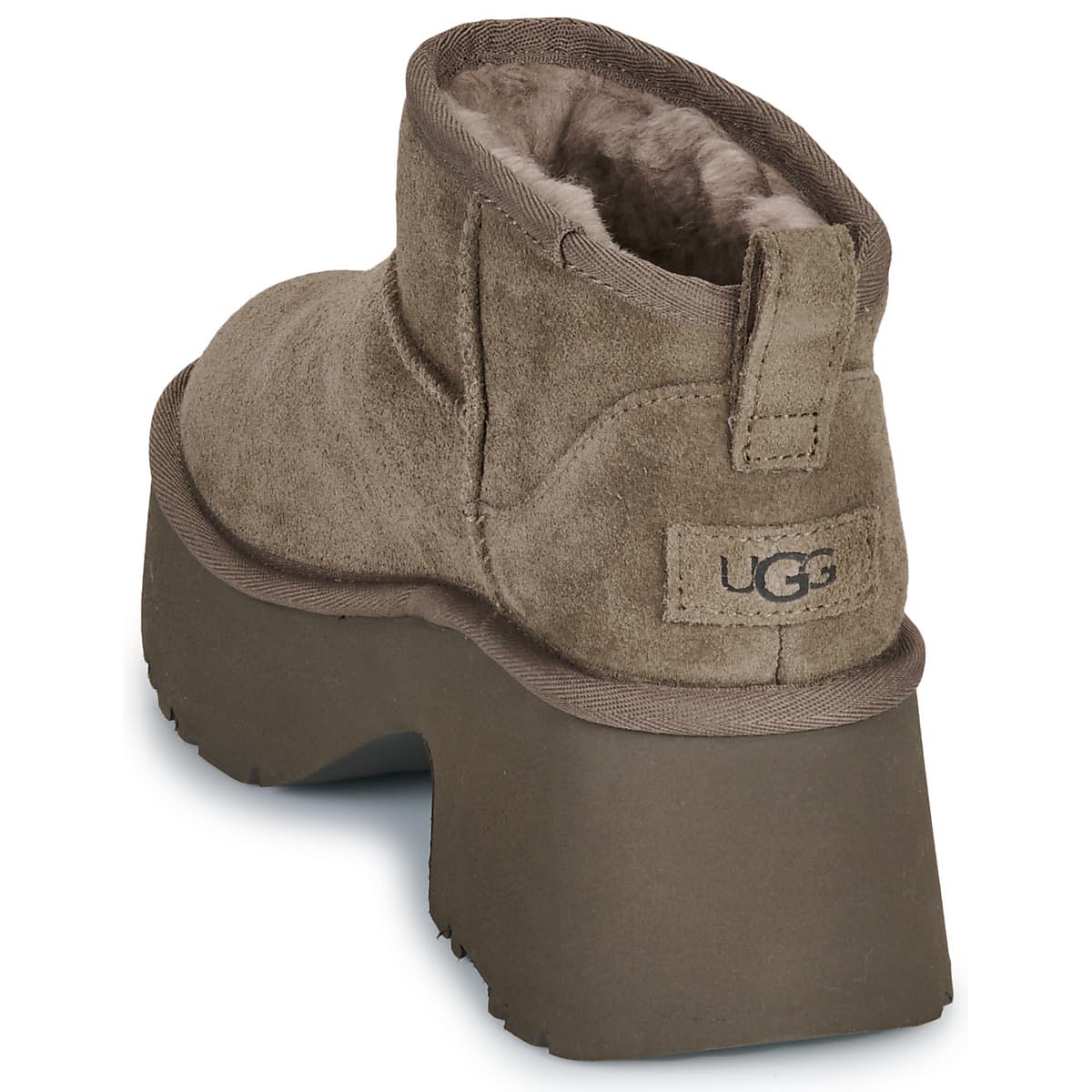 Women's Boots UGG Brown