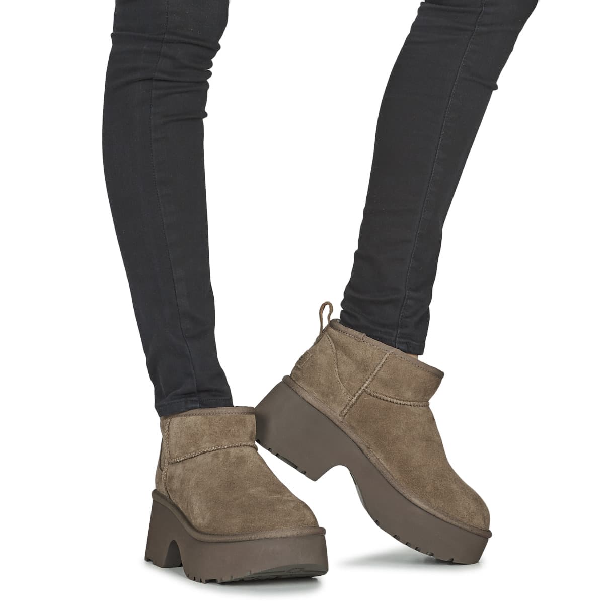 Women's Boots UGG Brown