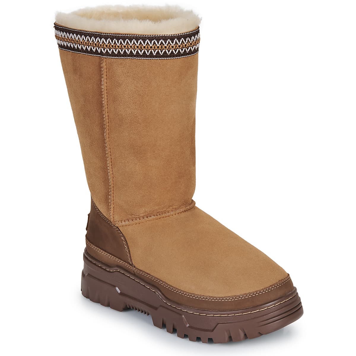 Women's Outdoor Shoes UGG Brown