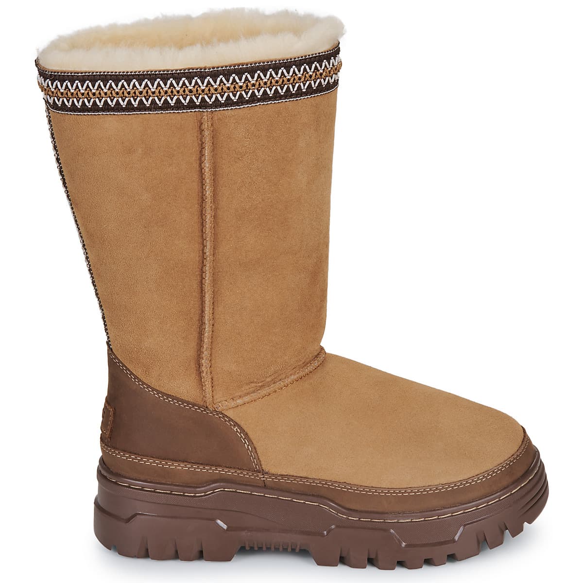 Women's Outdoor Shoes UGG Brown