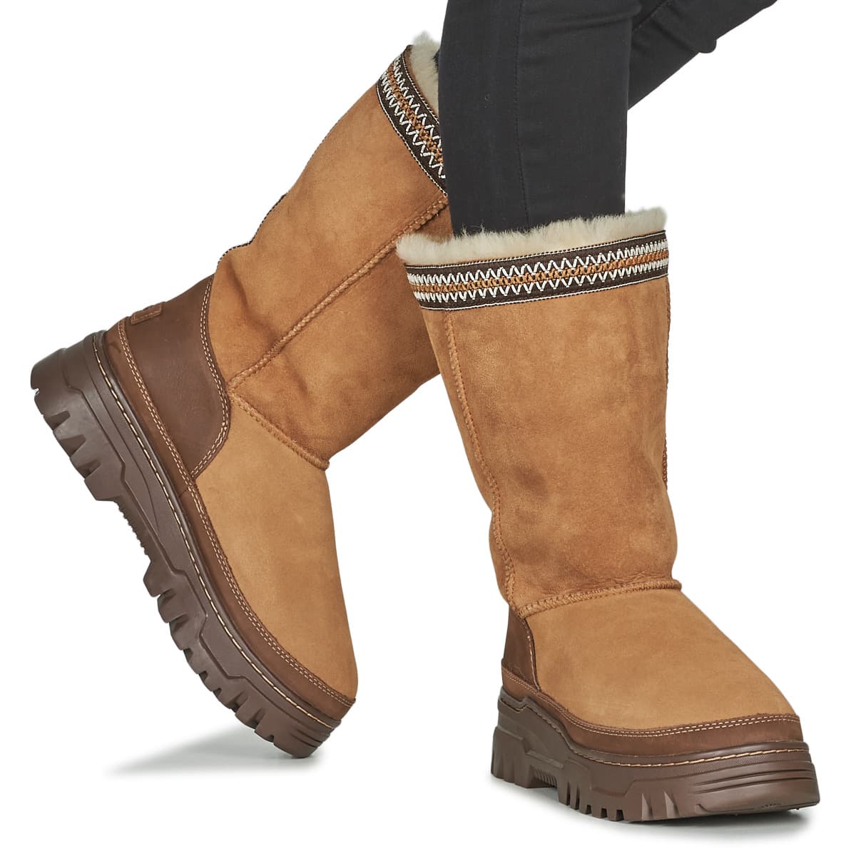 Women's Outdoor Shoes UGG Brown