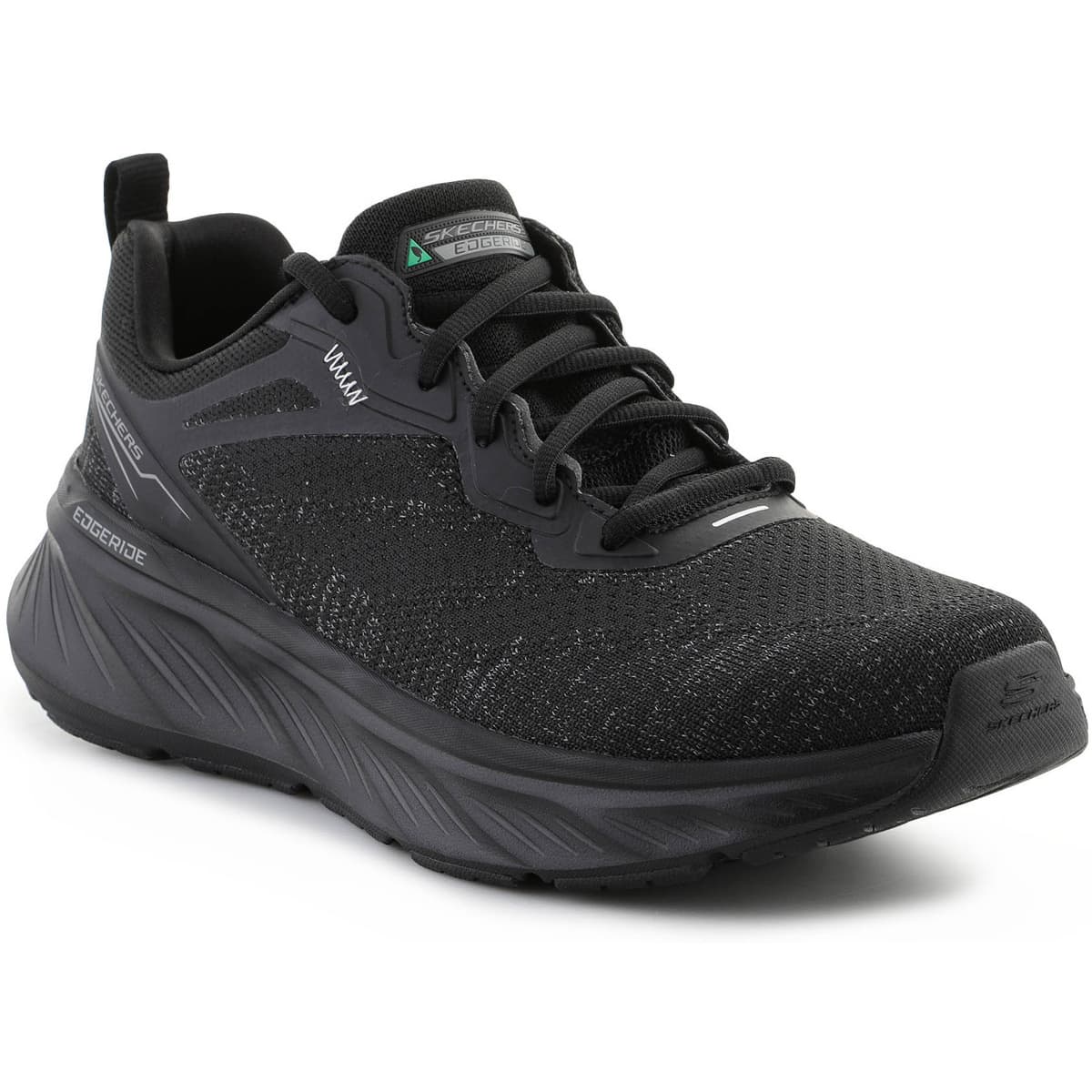 Men's Outdoor Shoes Skechers Black