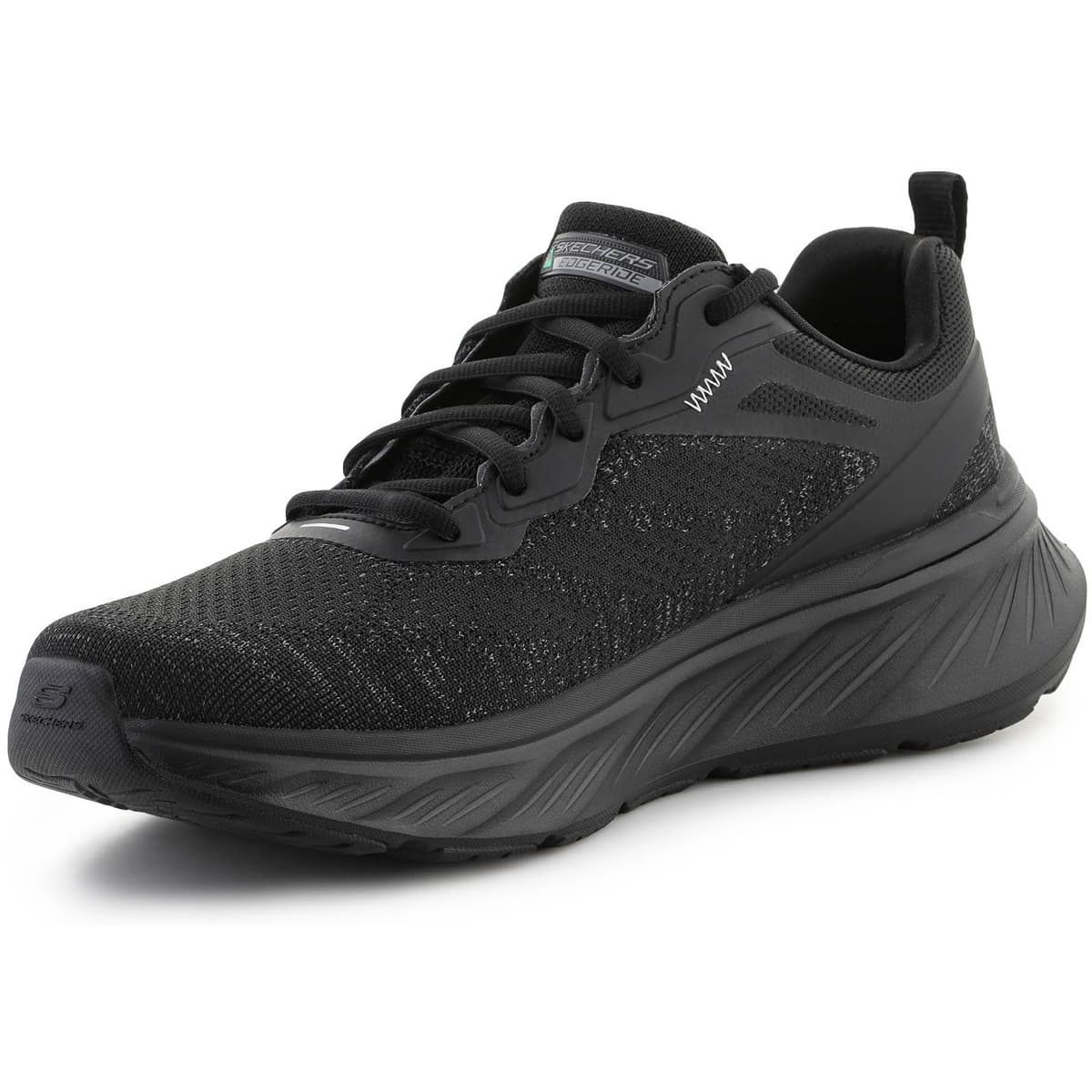 Men's Outdoor Shoes Skechers Black