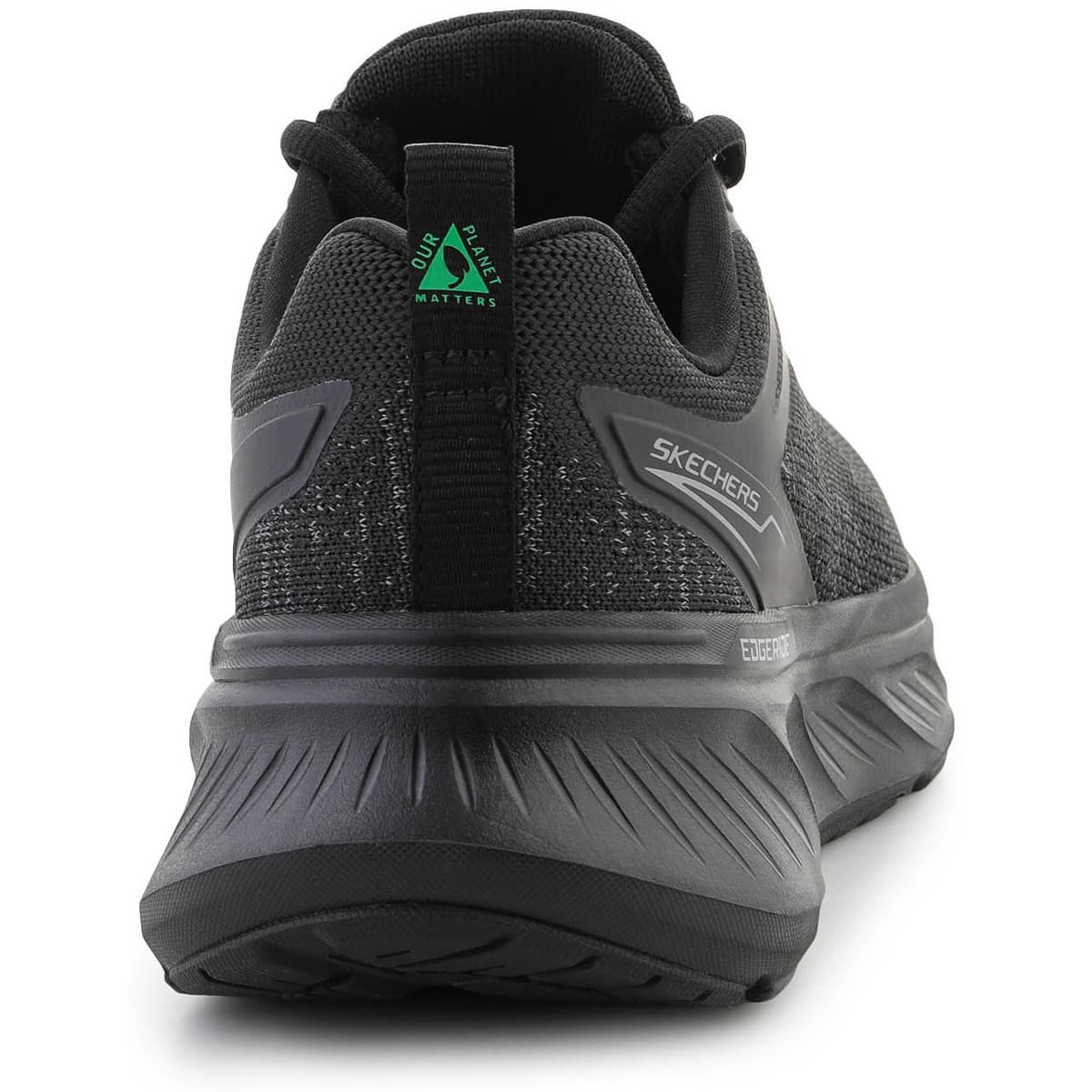 Men's Outdoor Shoes Skechers Black