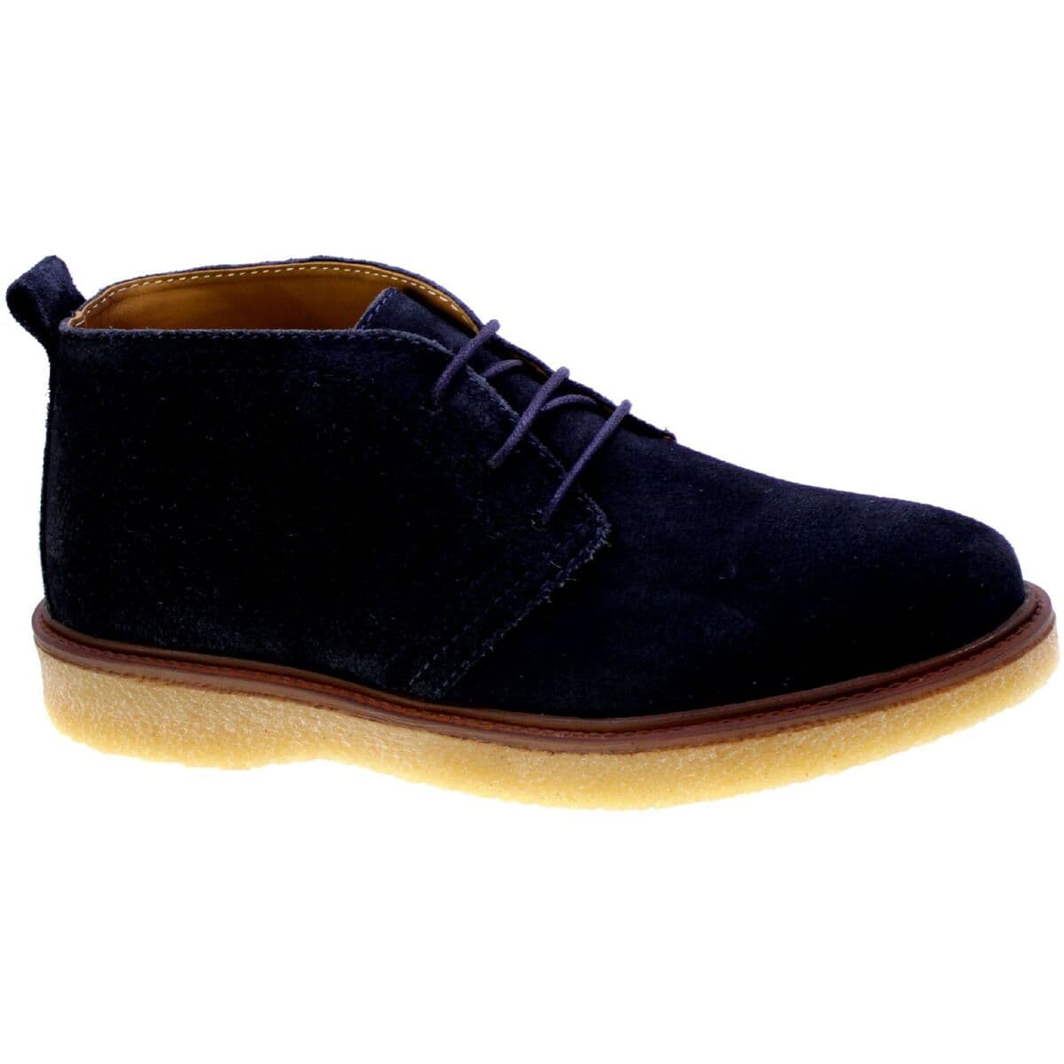 Men's Boots Green House Blue