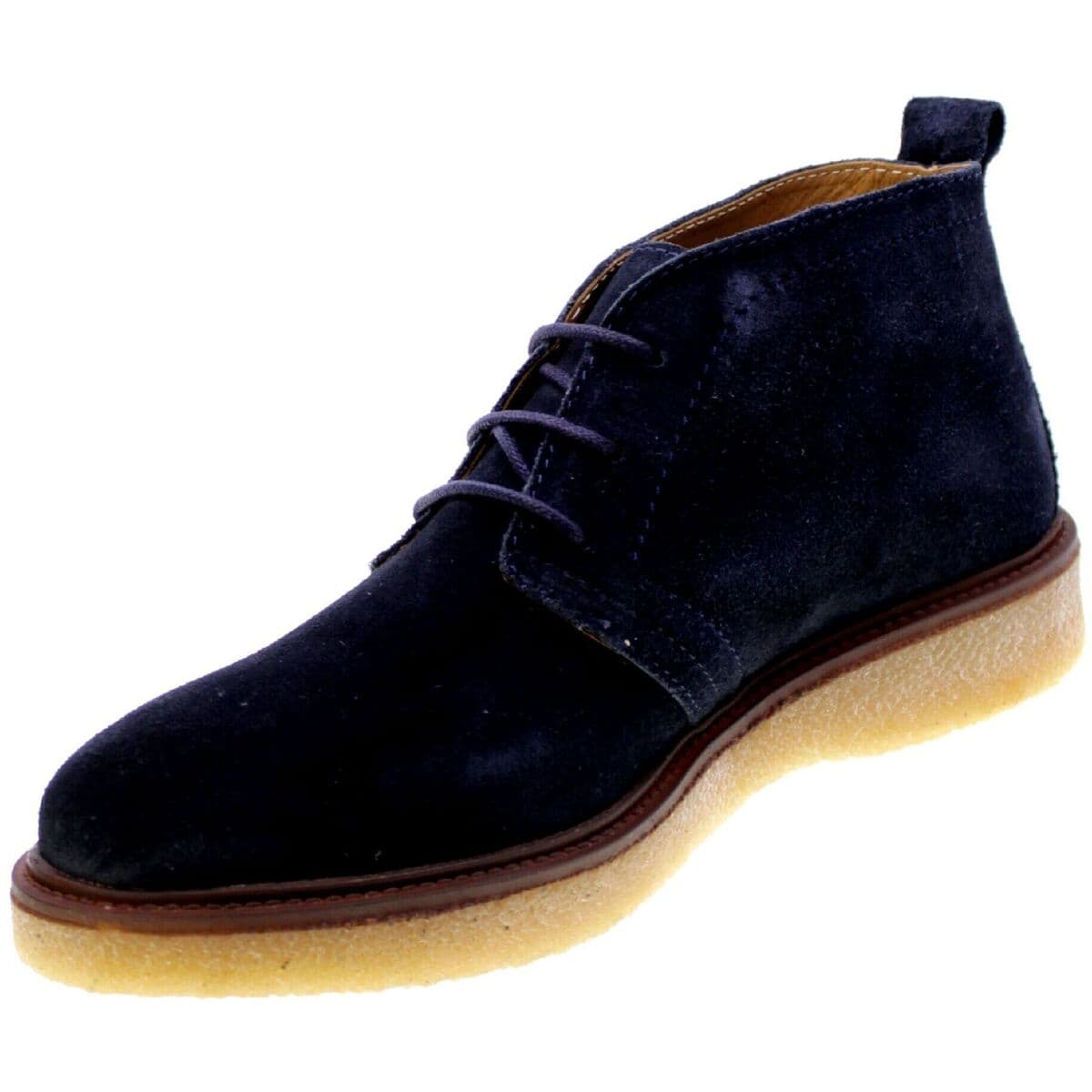 Men's Boots Green House Blue