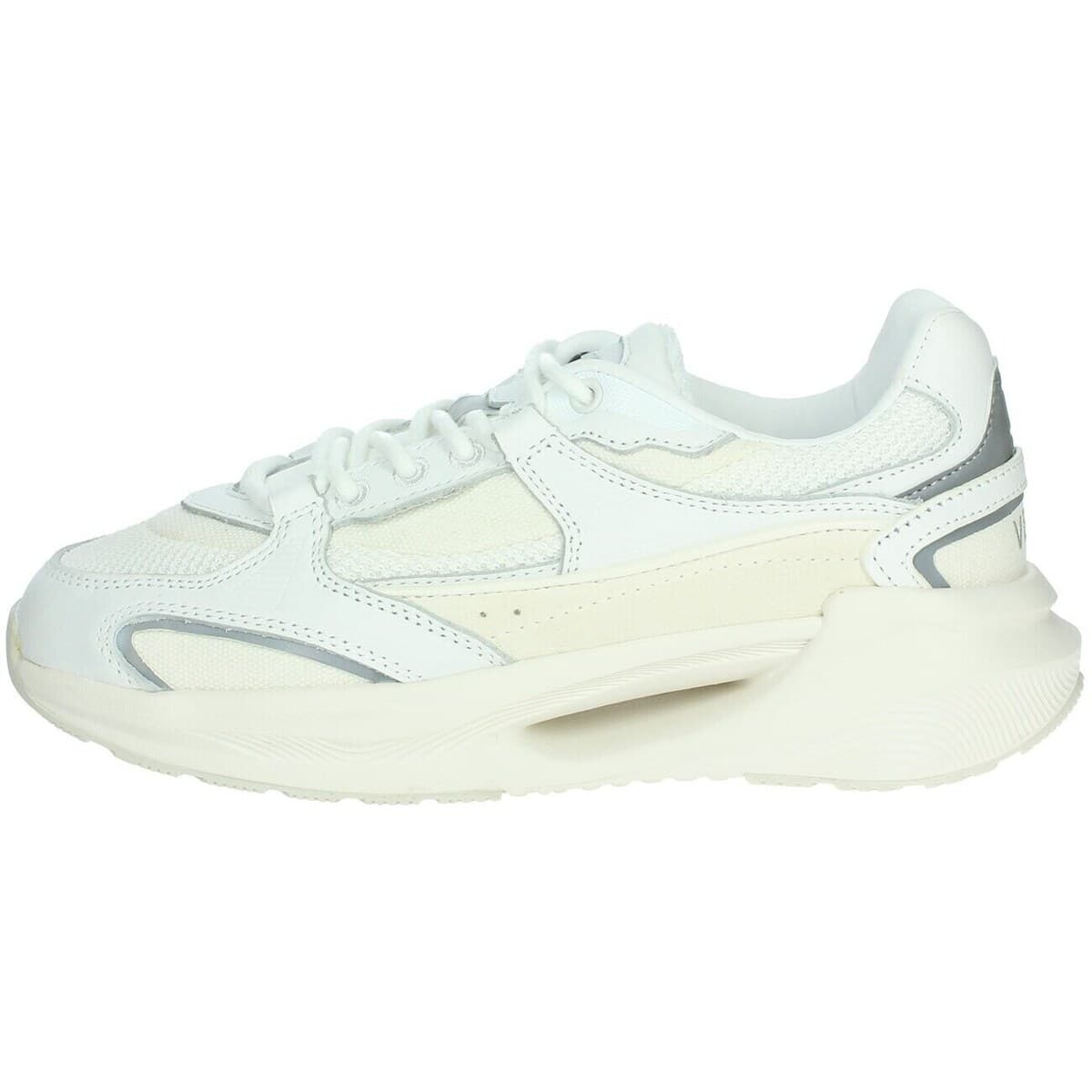 Ψηλά Sneakers D.A.T.E. W401-VL-HD-WH