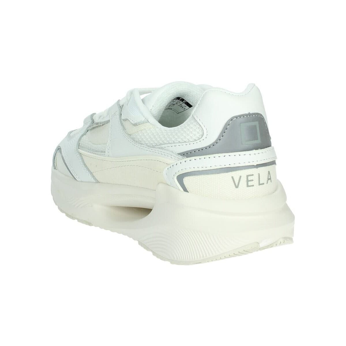 Women's Sneakers D.A.T.E. White