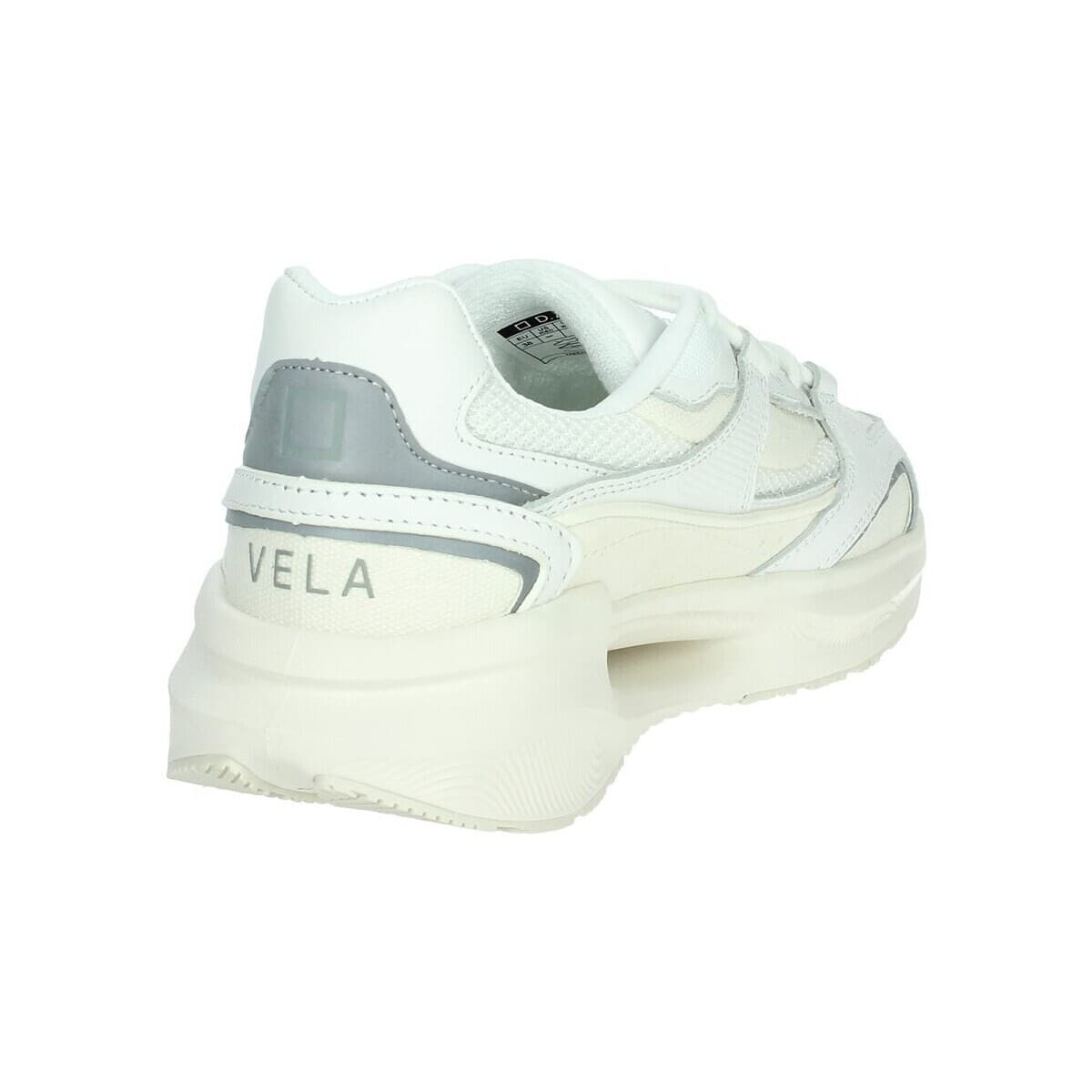Women's Sneakers D.A.T.E. White