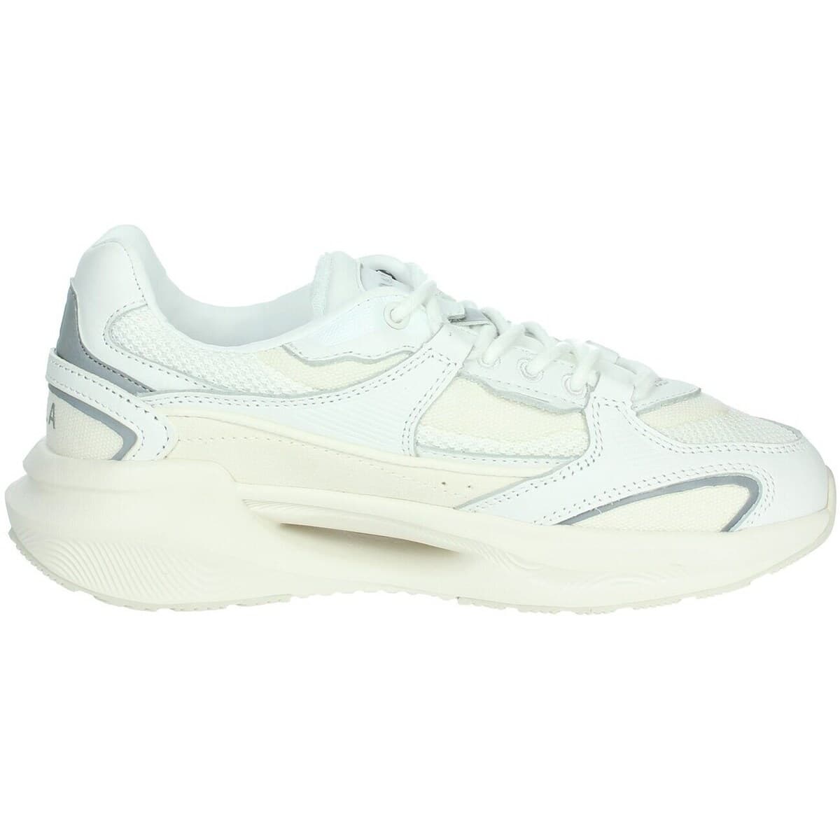 Women's Sneakers D.A.T.E. White