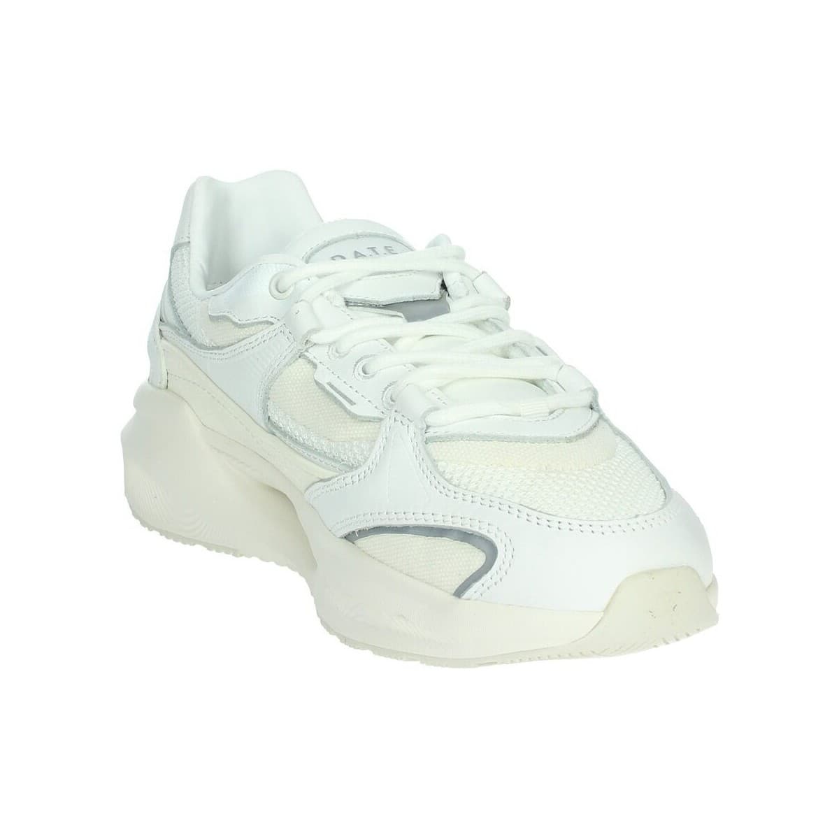 Women's Sneakers D.A.T.E. White