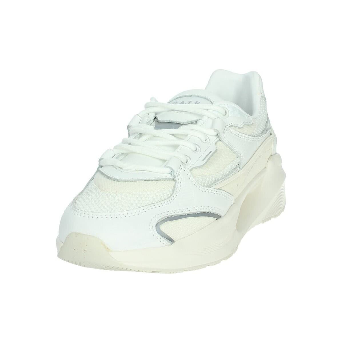 Women's Sneakers D.A.T.E. White