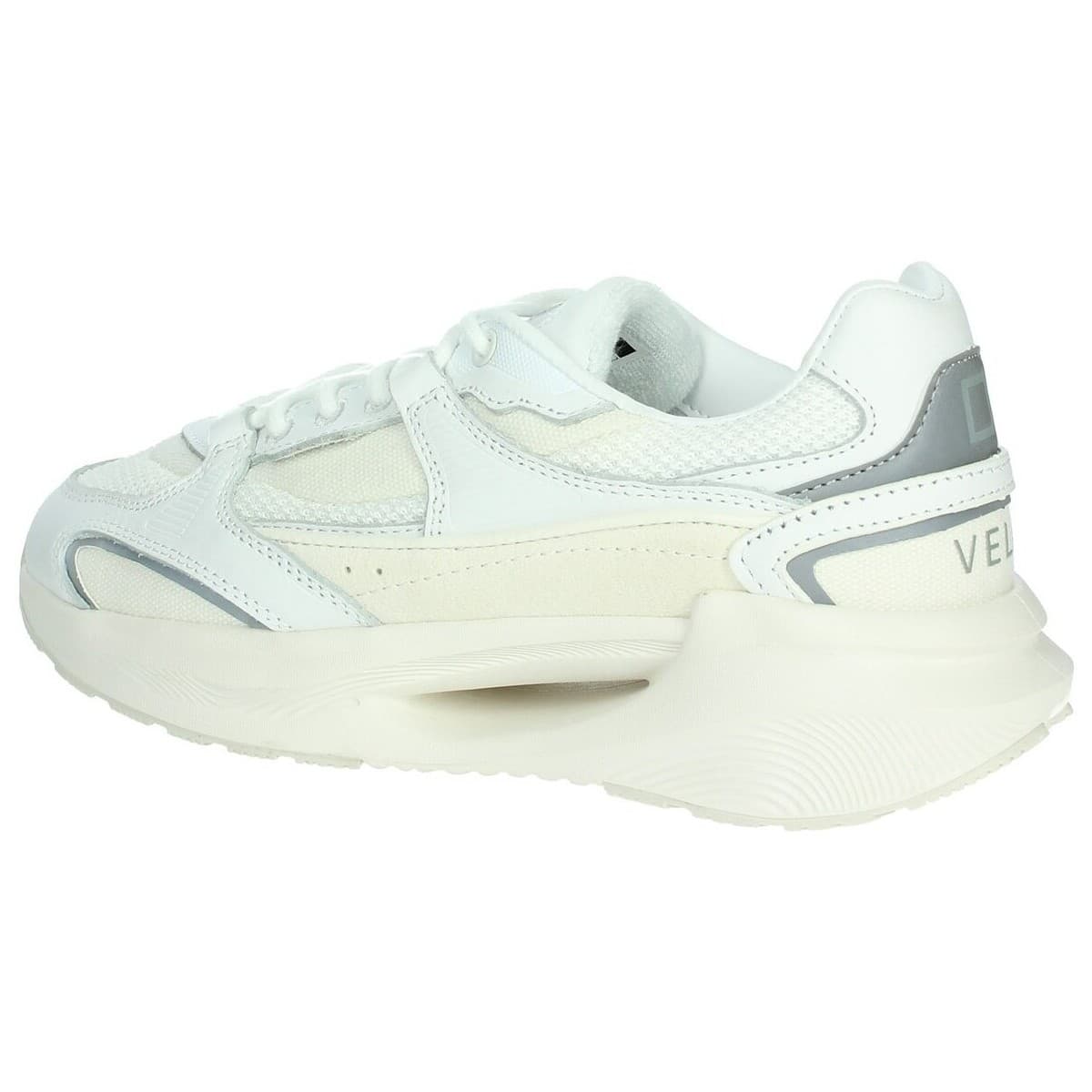 Women's Sneakers D.A.T.E. White