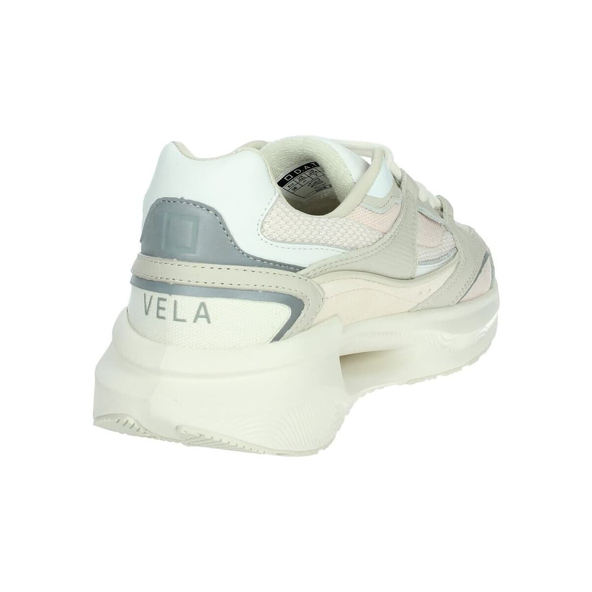 Women's Sneakers D.A.T.E. Pink