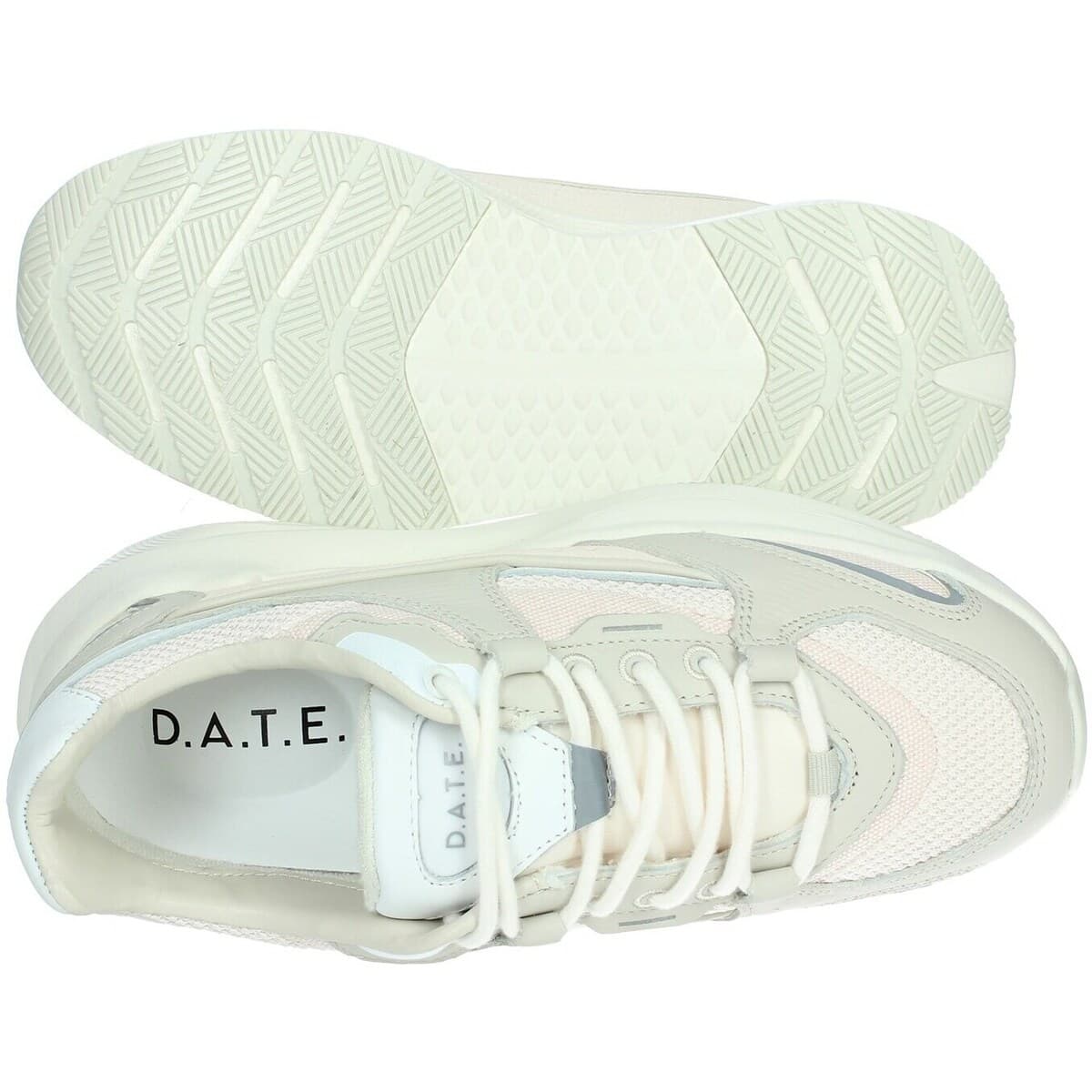 Women's Sneakers D.A.T.E. Pink