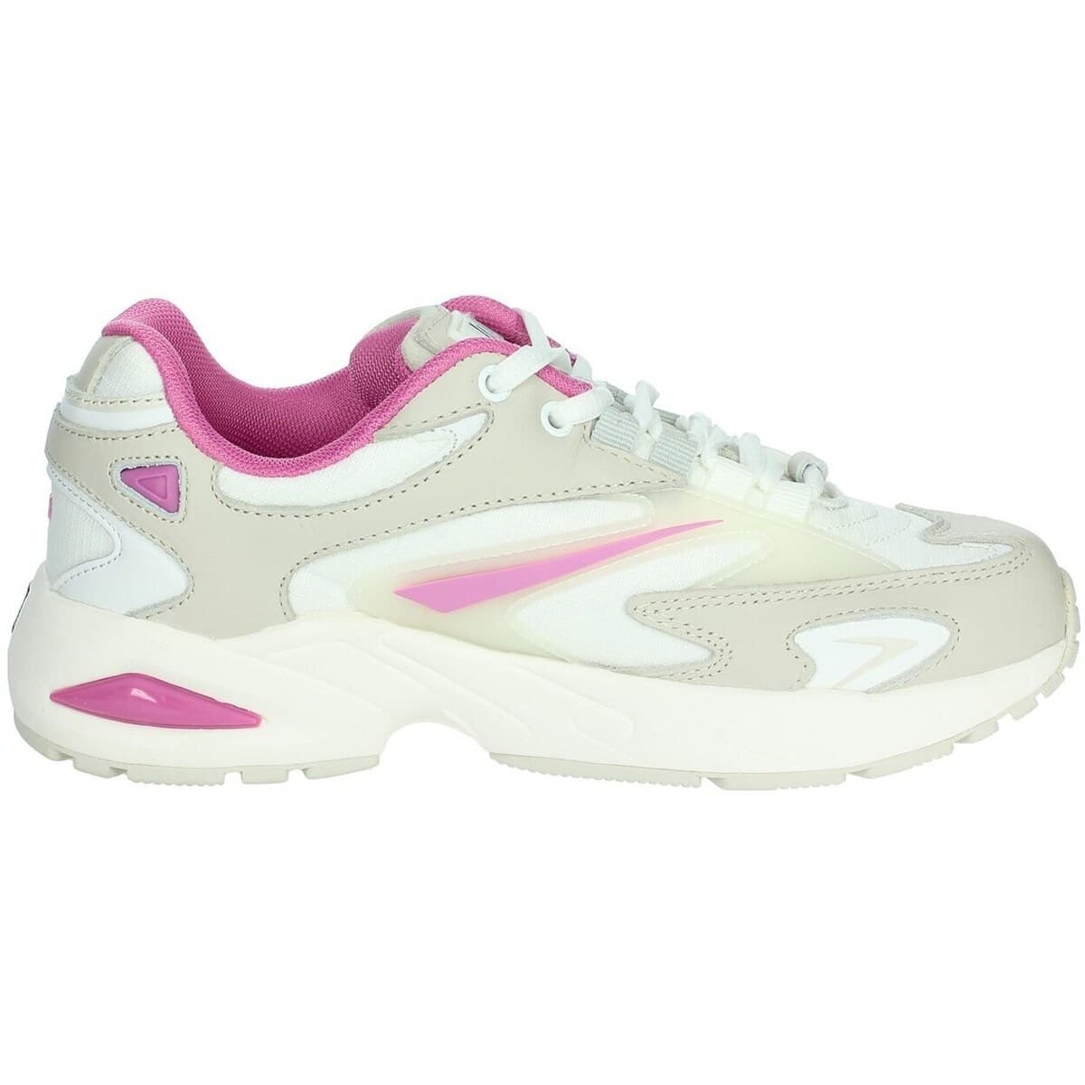 Women's Sneakers D.A.T.E. White