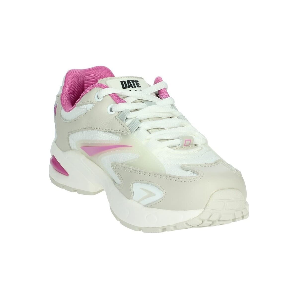 Women's Sneakers D.A.T.E. White