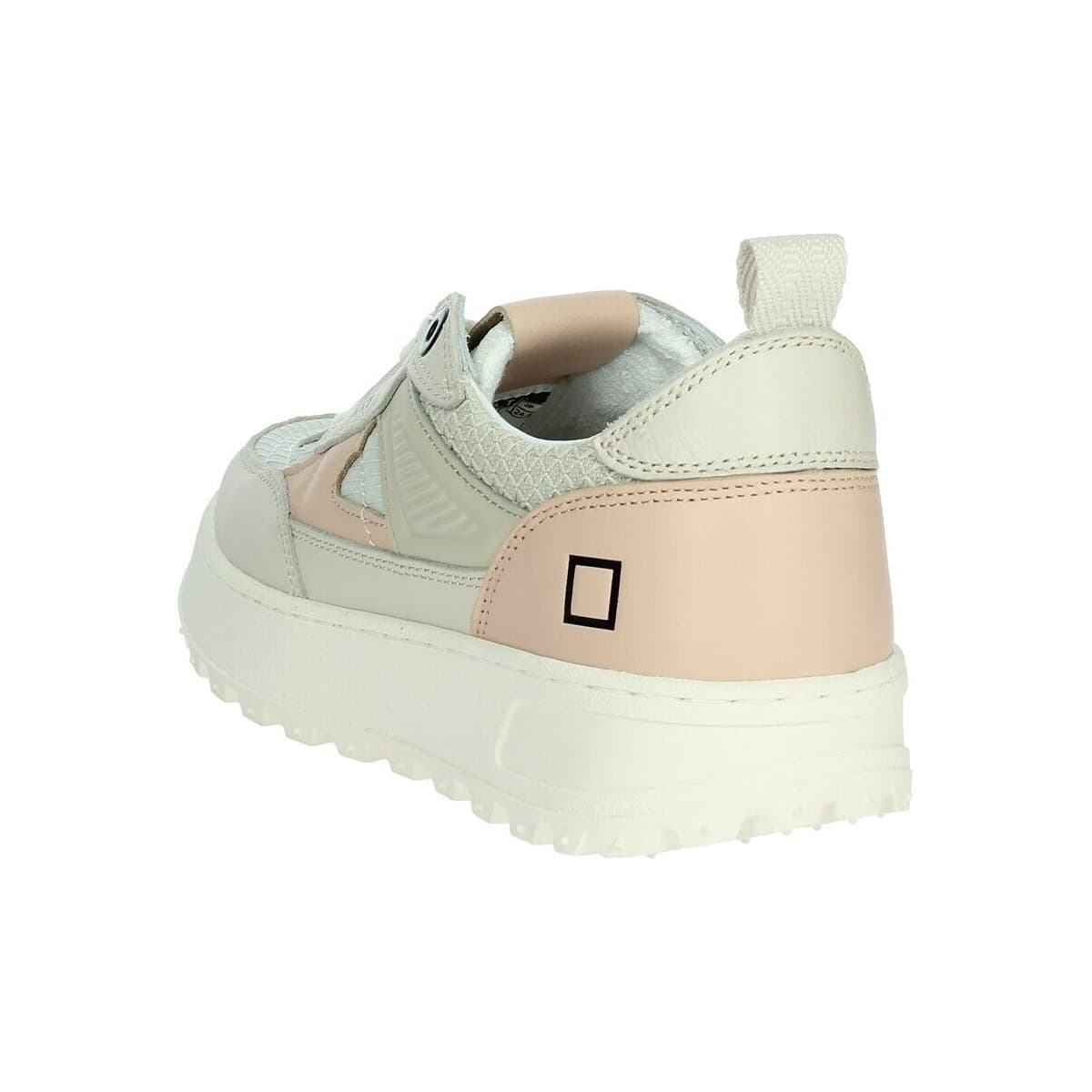 Women's Sneakers D.A.T.E. Beige