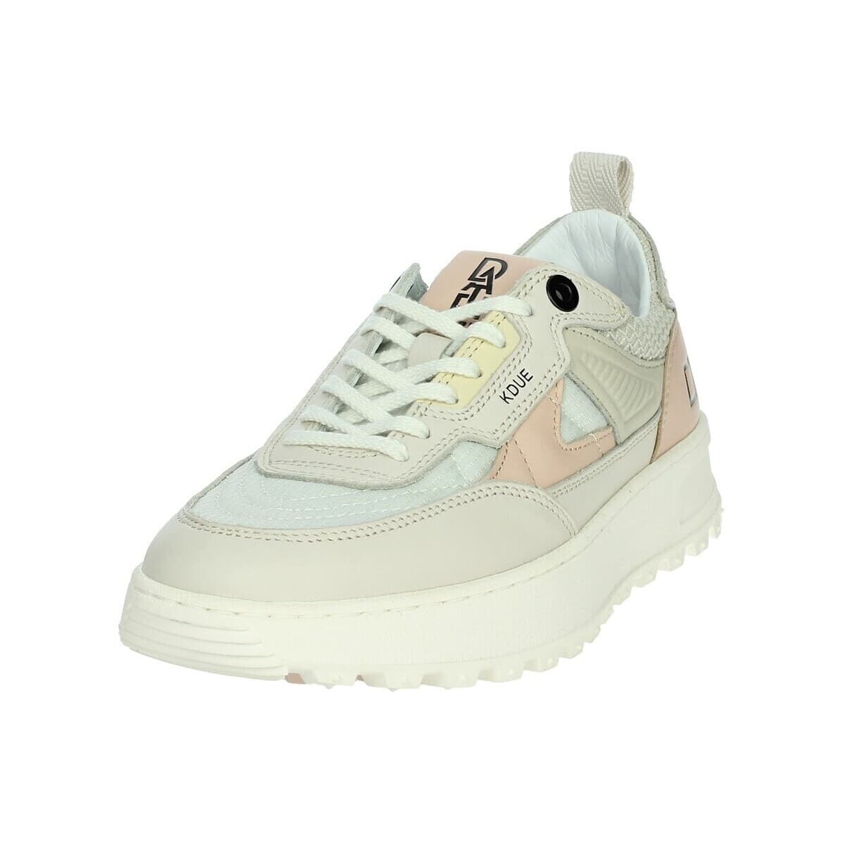 Women's Sneakers D.A.T.E. Beige