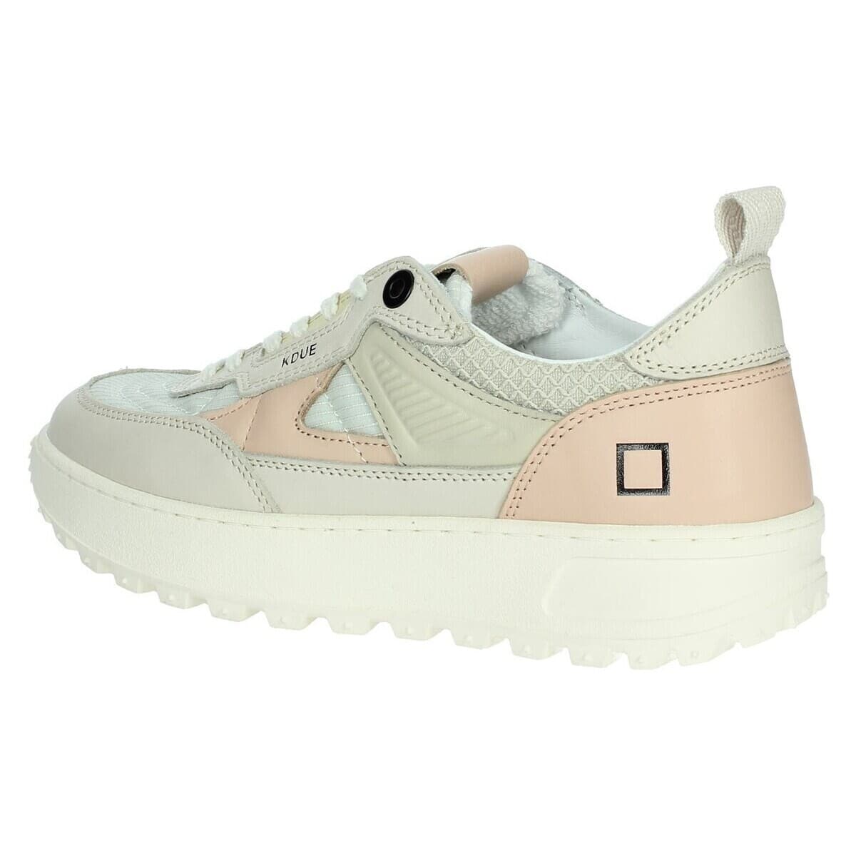 Women's Sneakers D.A.T.E. Beige