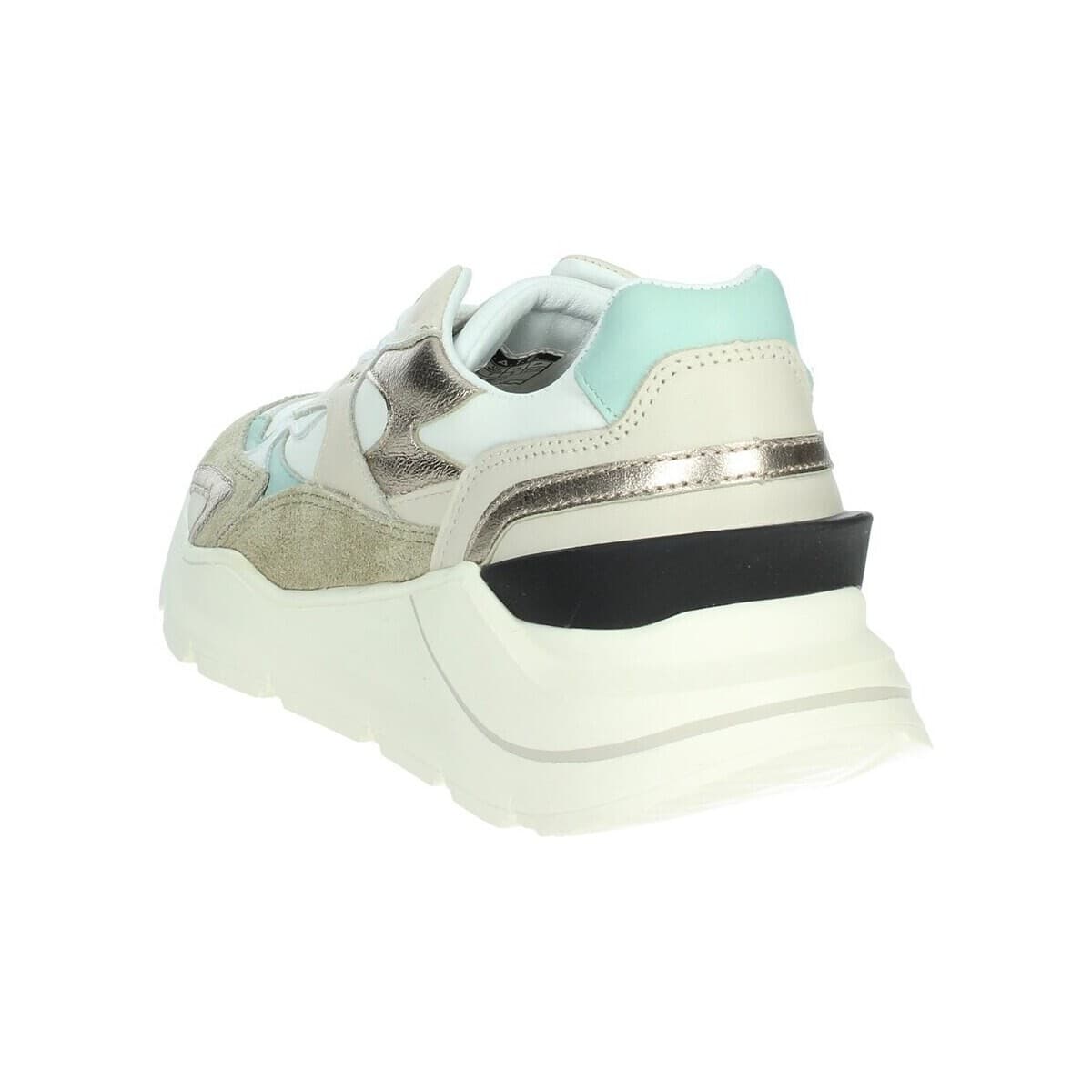 Women's Sneakers D.A.T.E. White