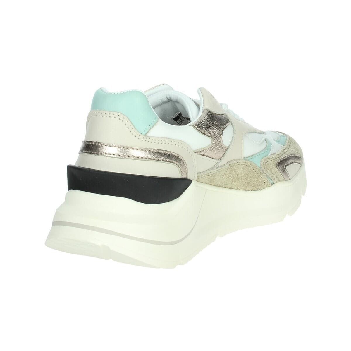 Women's Sneakers D.A.T.E. White