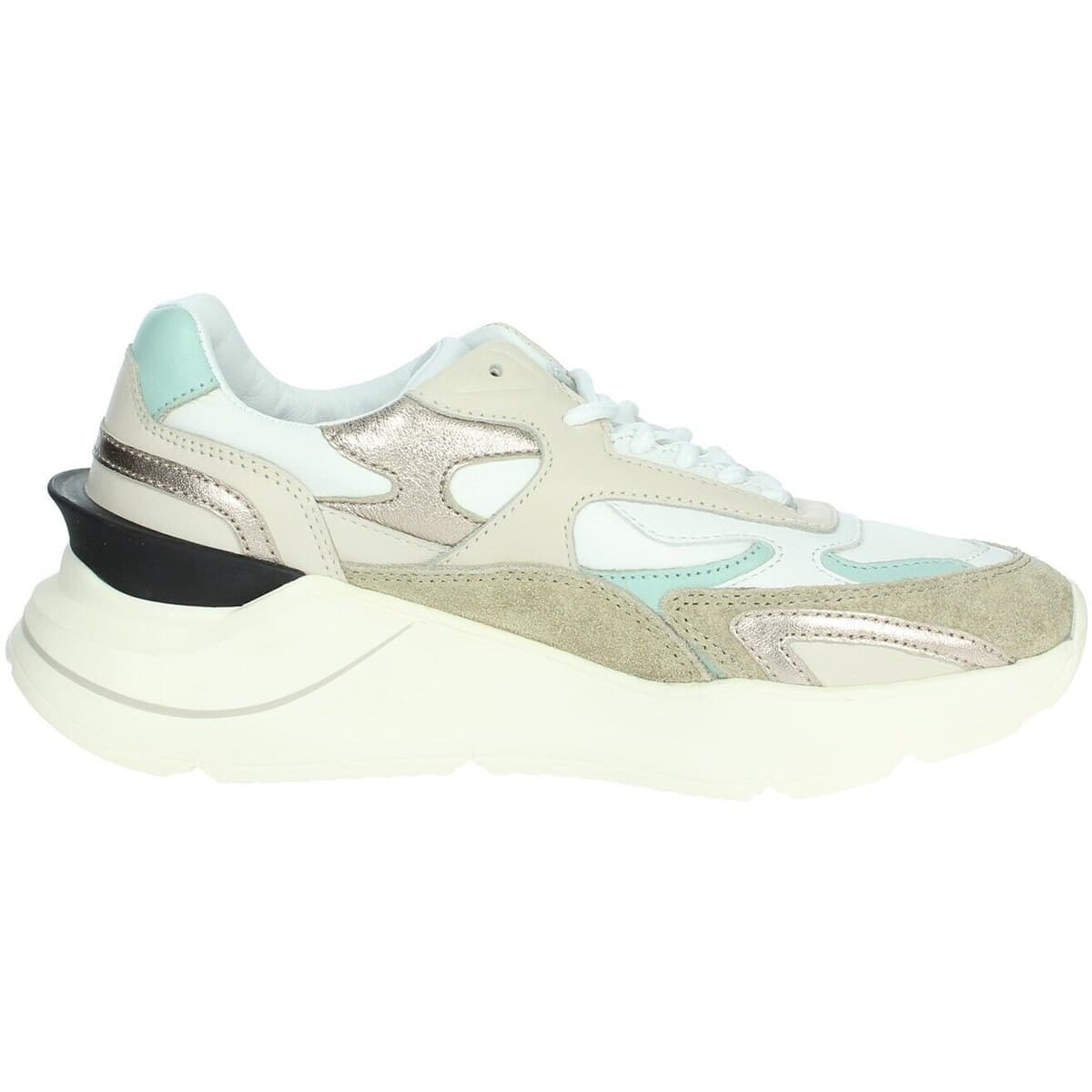 Women's Sneakers D.A.T.E. White