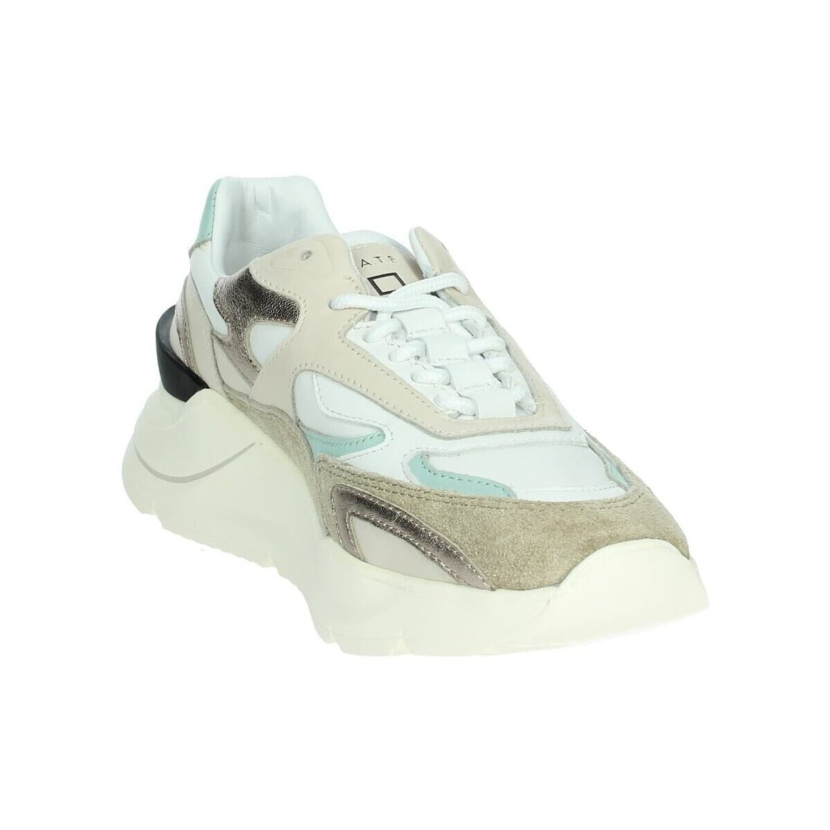 Women's Sneakers D.A.T.E. White