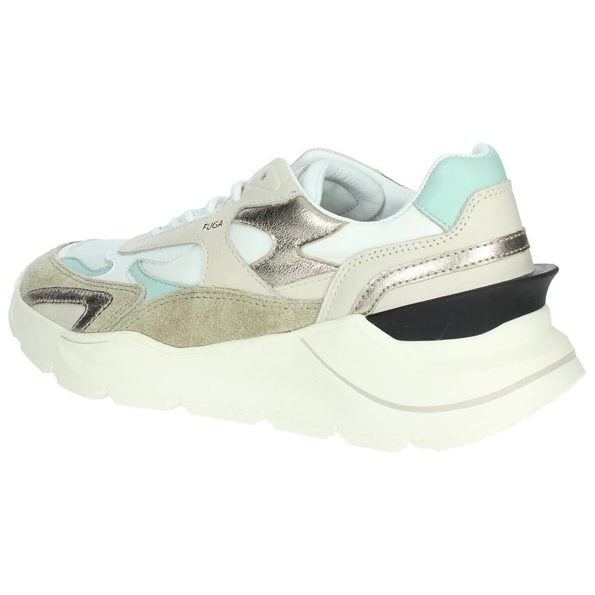 Women's Sneakers D.A.T.E. White