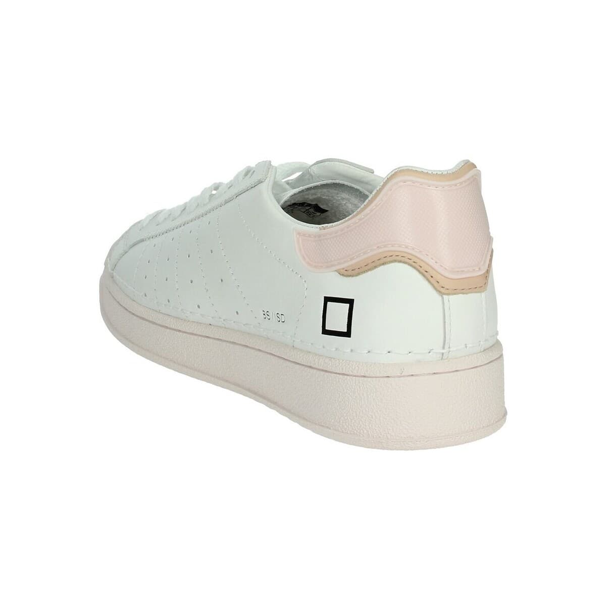 Women's Sneakers D.A.T.E. White