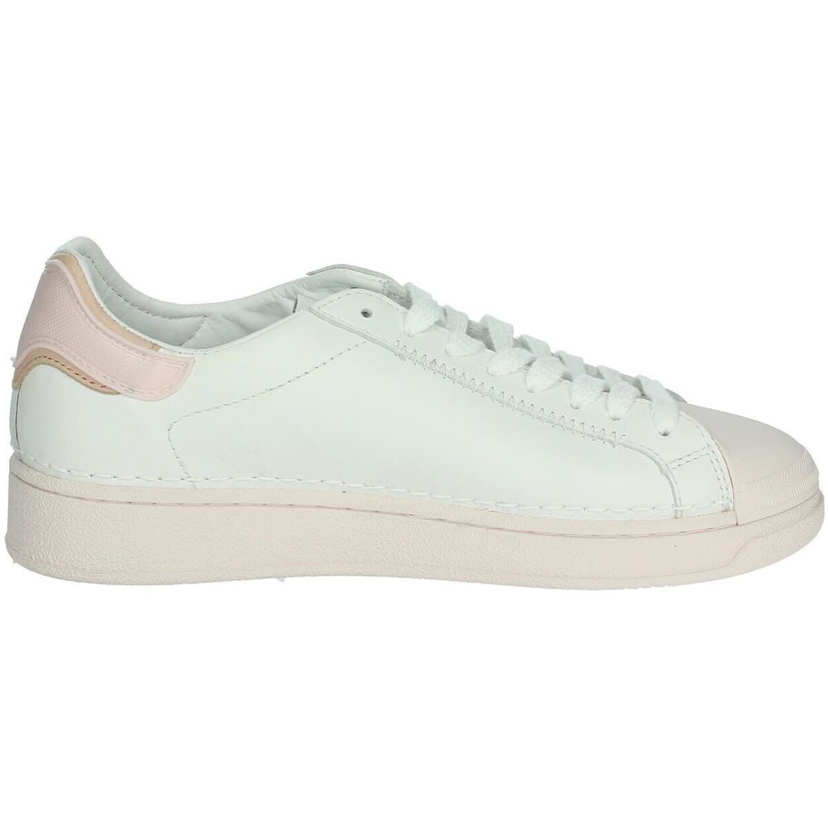Women's Sneakers D.A.T.E. White